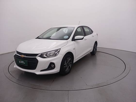 CHEVROLET ONIX 1.0 FLEX PLUS LT MANUAL CHEVROLET ONIX 1.0 FLEX PLUS LT MANUAL